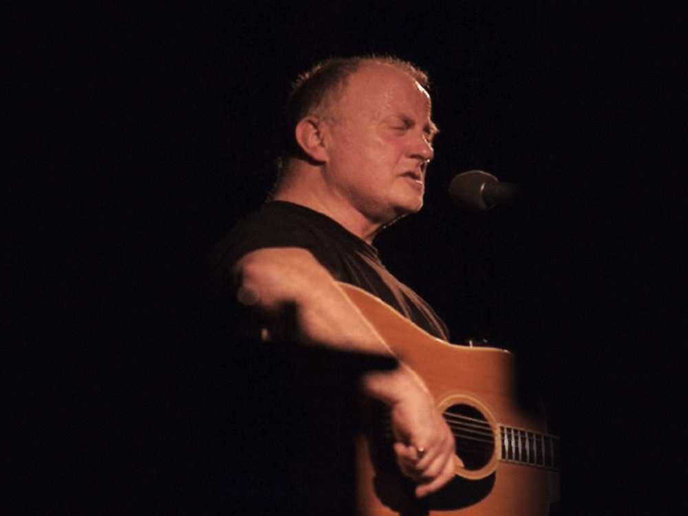 Christy Moore Poetry Blank Meme Template