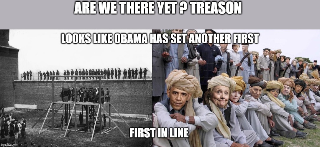 ARE WE THERE YET ? TREASON | made w/ Imgflip meme maker