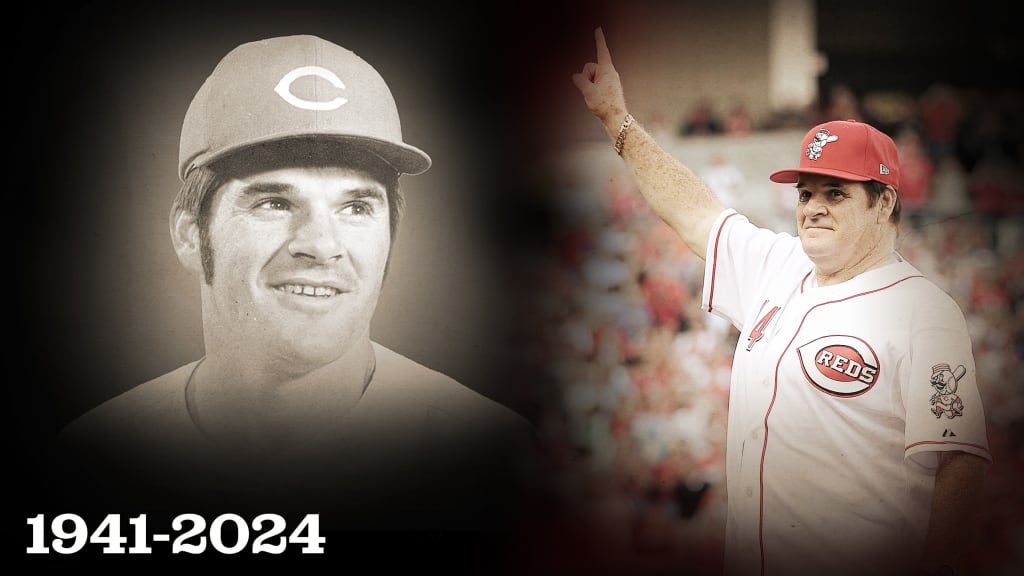 Pete Rose Blank Meme Template