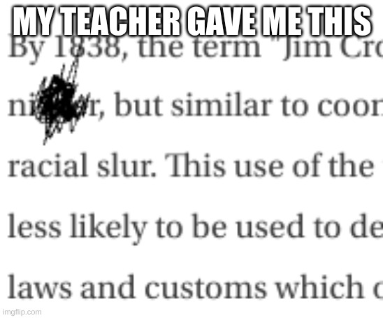 WTH | MY TEACHER GAVE ME THIS | image tagged in memes,certified bruh moment | made w/ Imgflip meme maker