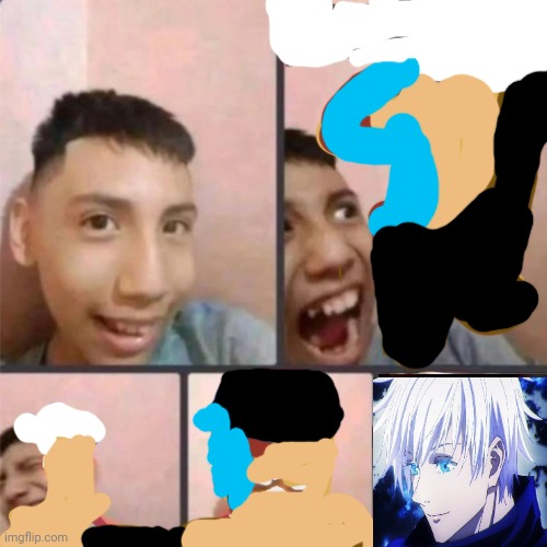 Changed lore 5 | made w/ Imgflip meme maker
