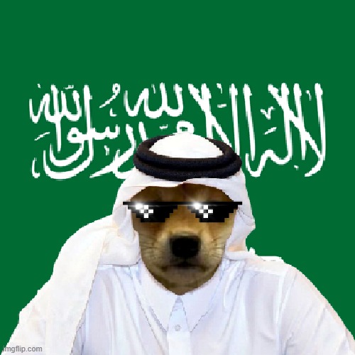 Arab Doge | image tagged in doge | made w/ Imgflip meme maker