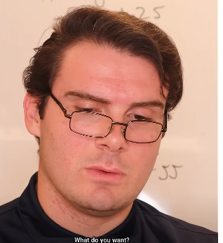 teacher Blank Meme Template