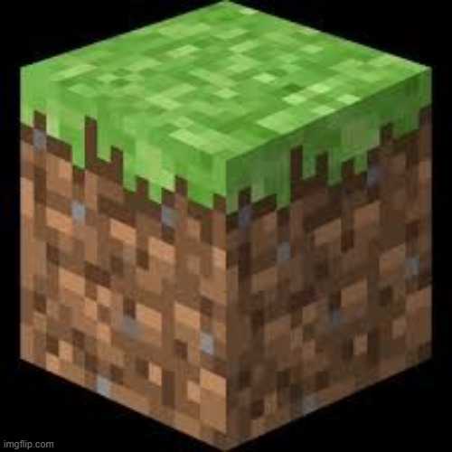 Minecraft Block | image tagged in minecraft block | made w/ Imgflip meme maker