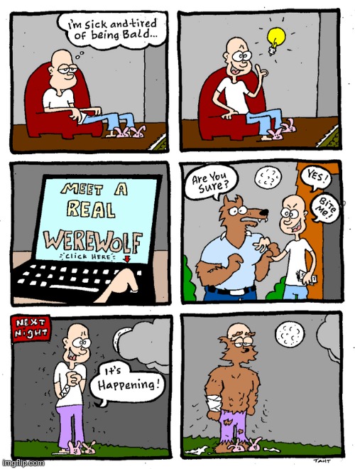 WEREWOLF FULL MOON | image tagged in werewolf,full moon,moon,moons,comics,comics/cartoons | made w/ Imgflip meme maker