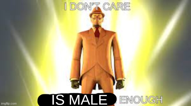 looks female enough | IS MALE | image tagged in looks female enough | made w/ Imgflip meme maker