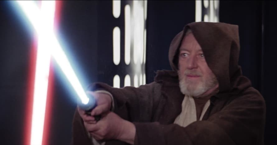 old ben Blank Meme Template