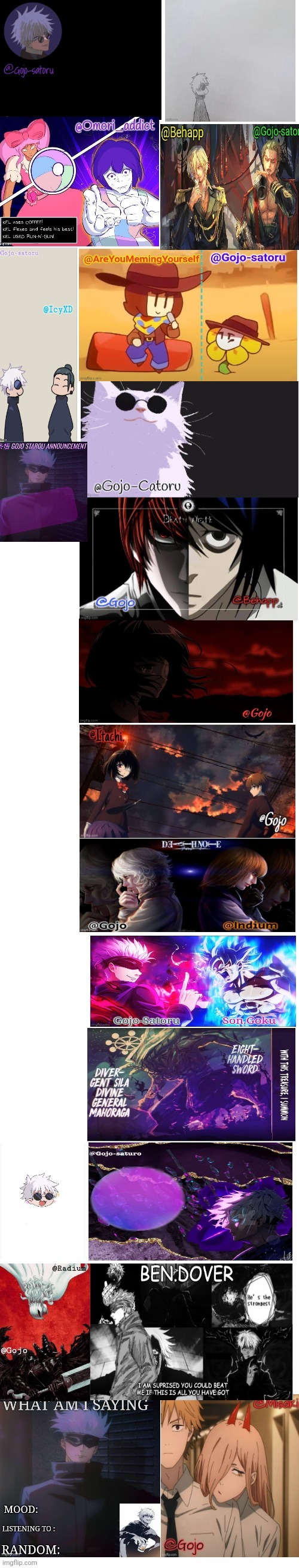 10/10 I made all of them and I think I did a really good job, idc what u say | made w/ Imgflip meme maker