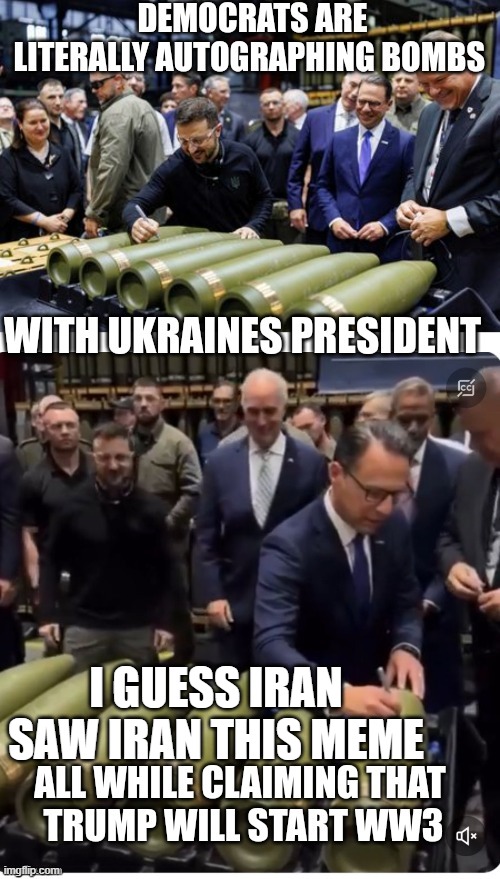 This is What Libtards Do | I GUESS IRAN SAW IRAN THIS MEME | image tagged in this is what libtards do | made w/ Imgflip meme maker