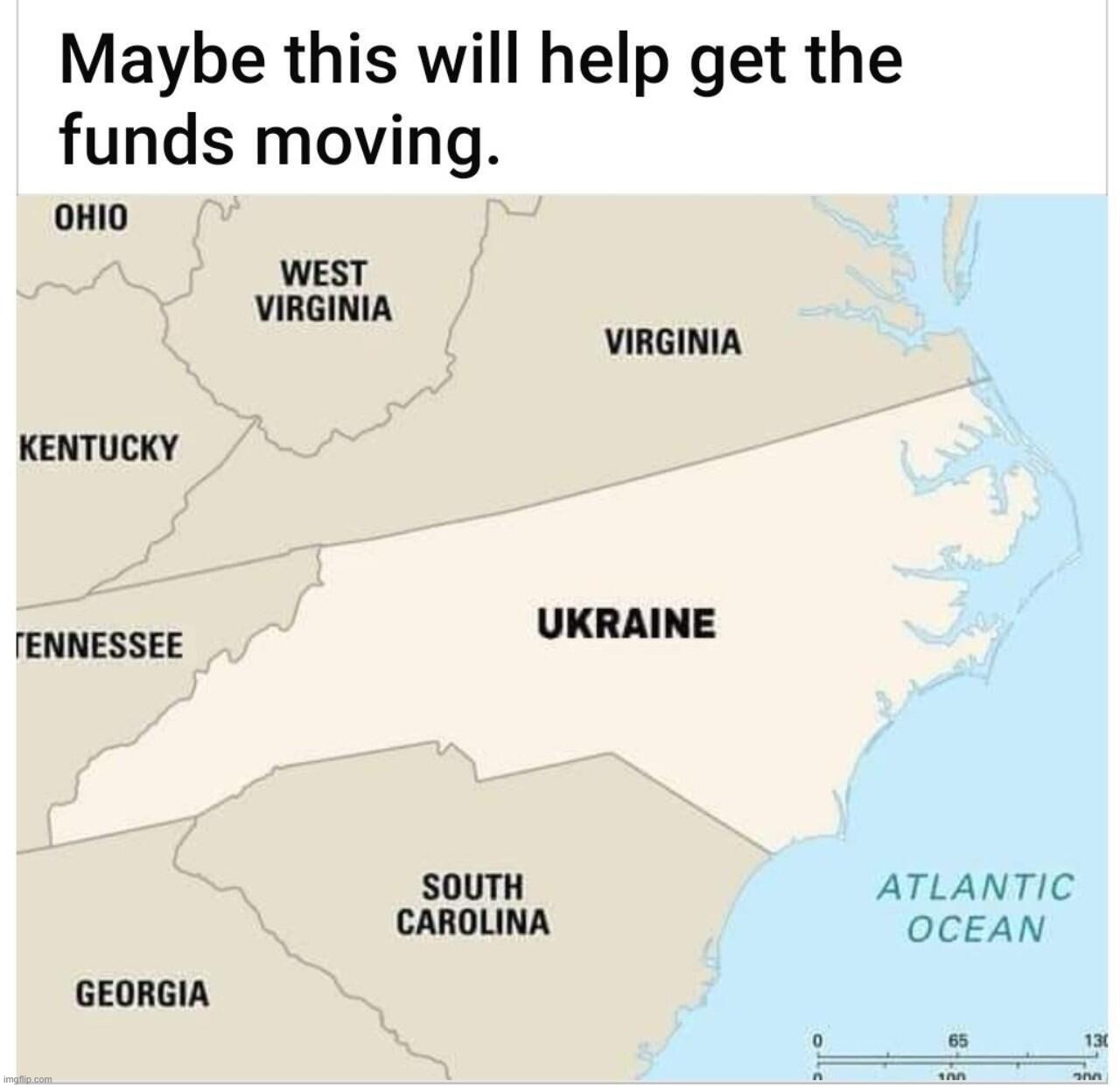 Maybe this will get the Hurricane Helene relief funds moving. | image tagged in hurricane helene,zombie apocalypse,apocalypse,north carolina,tennessee,zombie apocalypse team extended | made w/ Imgflip meme maker