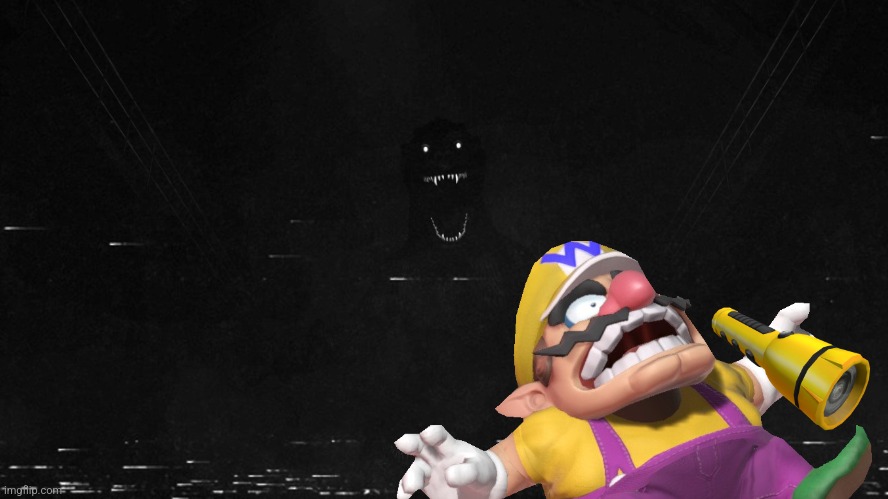 Wario dies by The Man in The Suit.mp3 | made w/ Imgflip meme maker