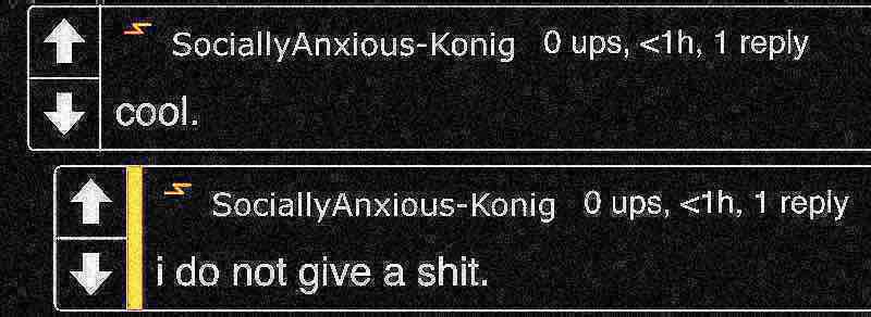 Cool. I do not give a shit. Blank Meme Template