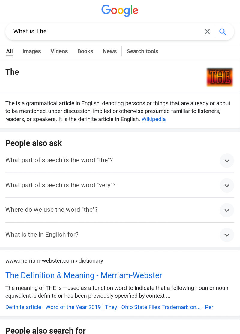 What is the blank Blank Meme Template