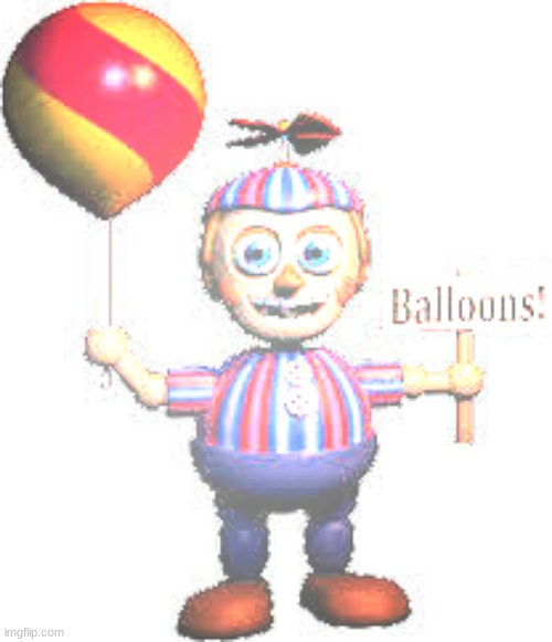 Bright Balloon Boy | made w/ Imgflip meme maker