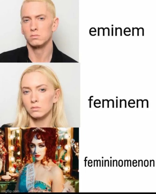 Feminime is smashable | made w/ Imgflip meme maker