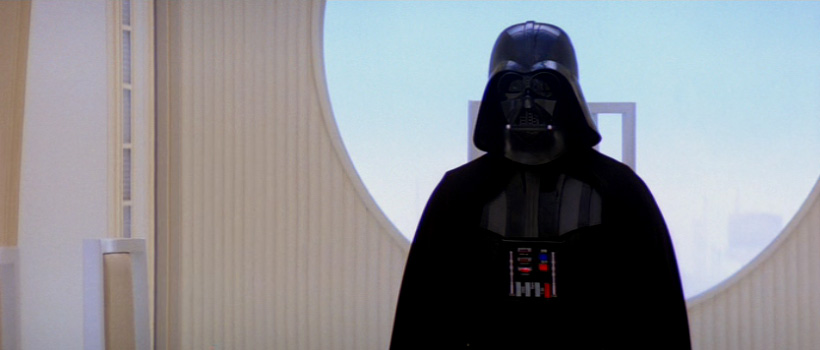 darth vader Blank Meme Template