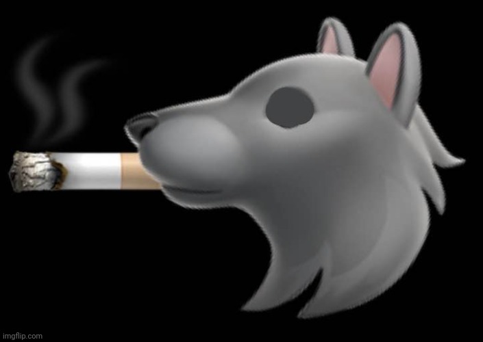 epic fucking wolf smoking a cigar | image tagged in epic fucking wolf smoking a cigar | made w/ Imgflip meme maker