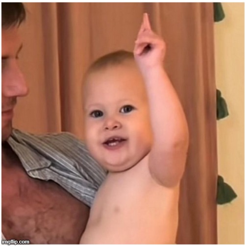 Four Season's Baby | image tagged in four season's baby | made w/ Imgflip meme maker
