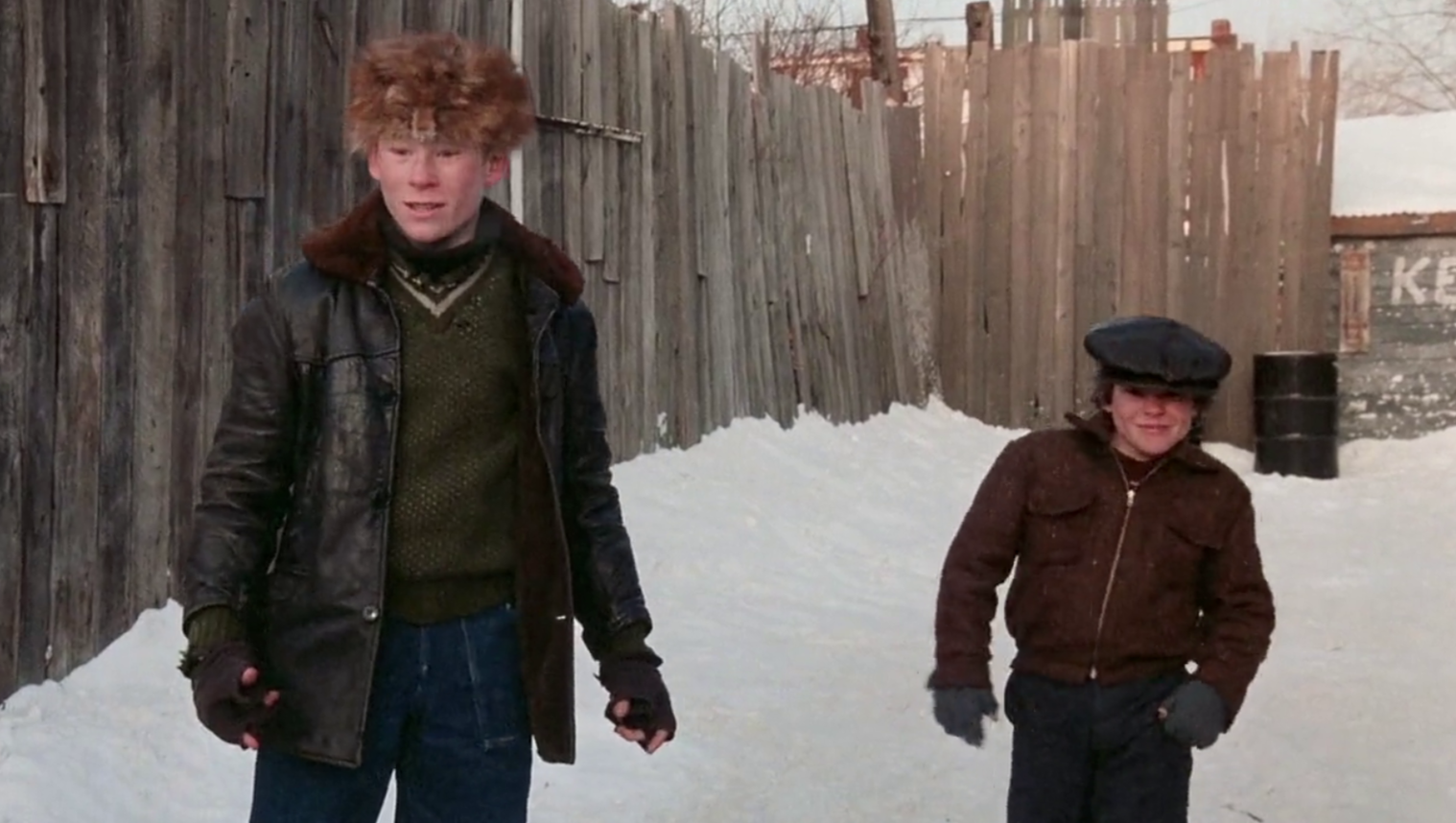 A Christmas Story Blank Meme Template