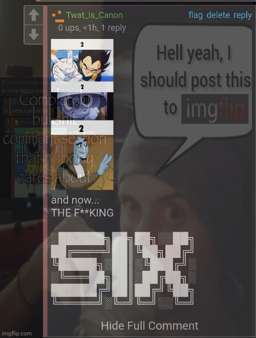 made w/ Imgflip meme maker