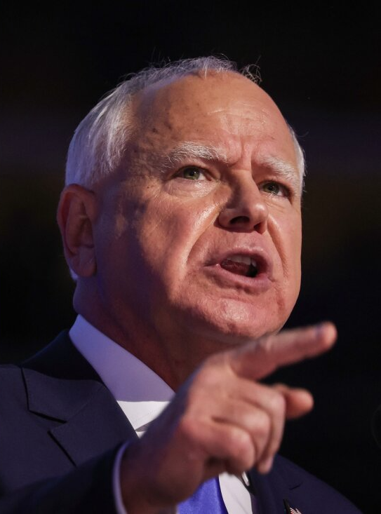 Tim waltz Blank Meme Template