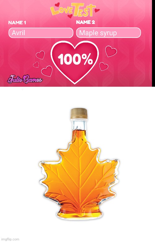image tagged in canadian maple syrup | made w/ Imgflip meme maker