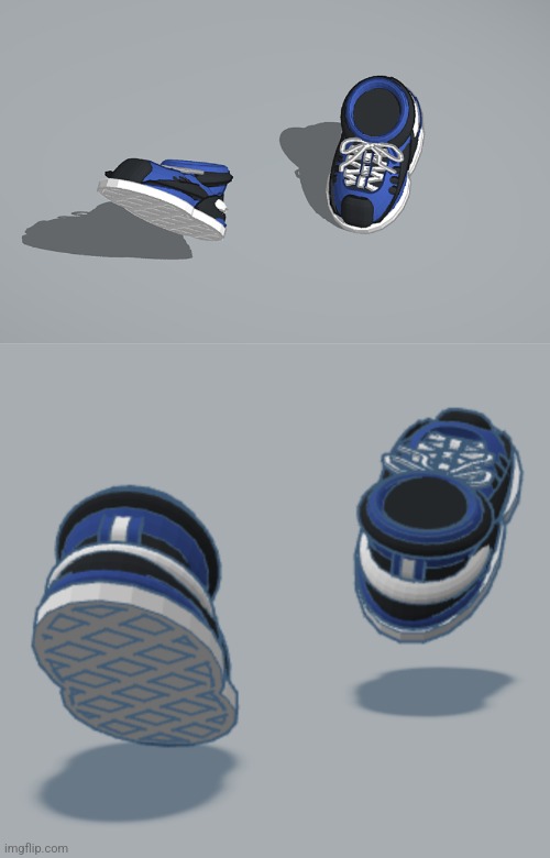 Would you wear these shoes | made w/ Imgflip meme maker