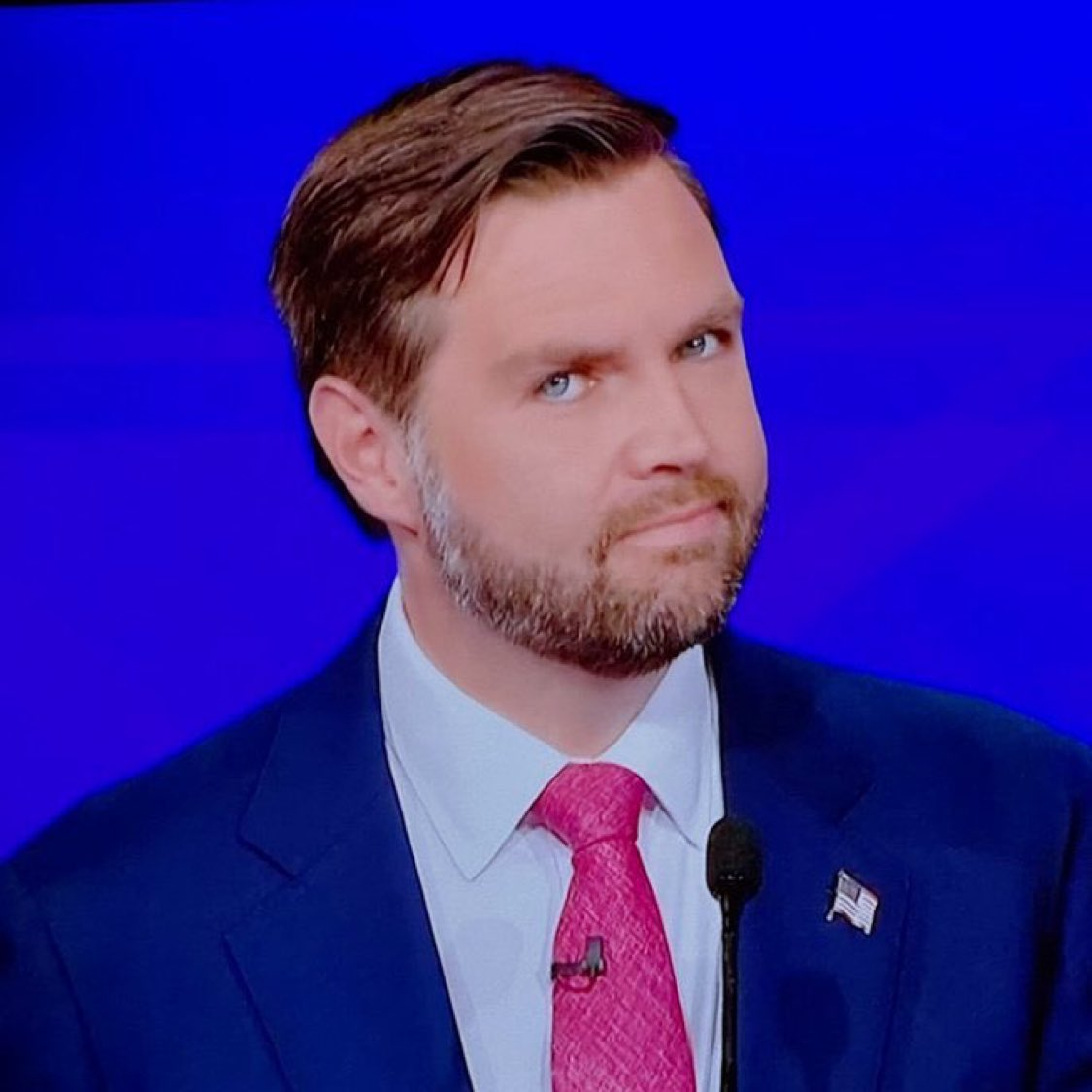 JD Vance Blank Meme Template