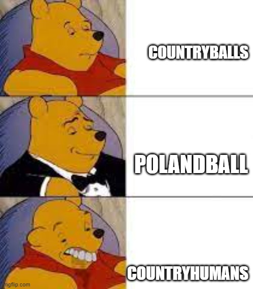 Best,Better,Blurst,And Spooky First. | COUNTRYBALLS; POLANDBALL; COUNTRYHUMANS | image tagged in best better blurst and spooky first | made w/ Imgflip meme maker