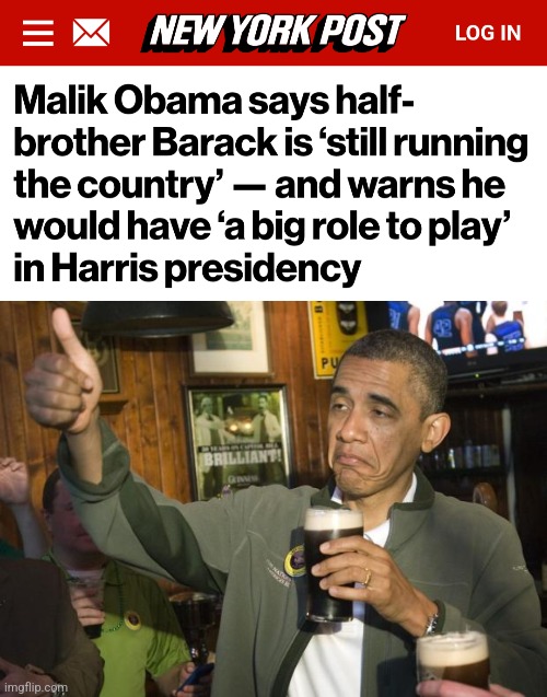 And there you have it | image tagged in not bad,memes,obama,joe biden,democrats,kamala harris | made w/ Imgflip meme maker