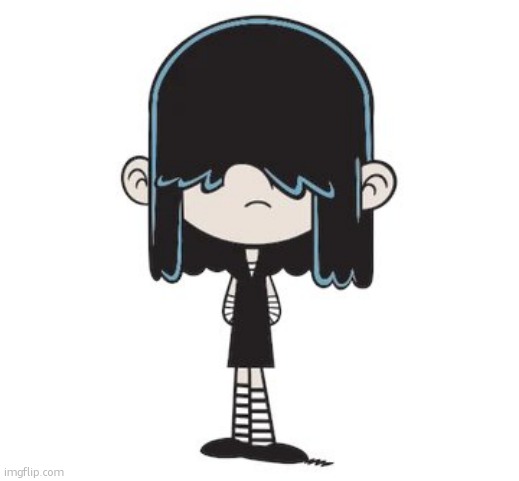 I believe in Lucy Loud  supremacy | image tagged in i believe in lucy loud supremacy | made w/ Imgflip meme maker