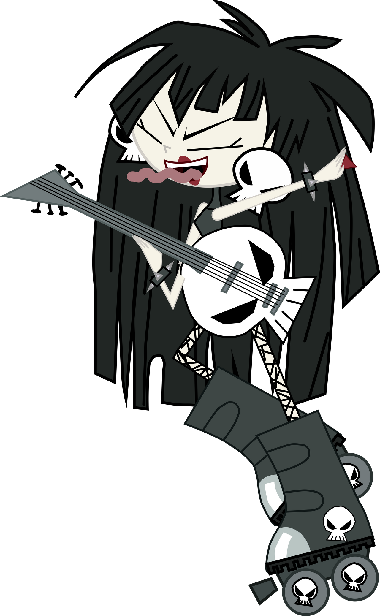 (Vector) Pluto (Pose 3) Blank Meme Template
