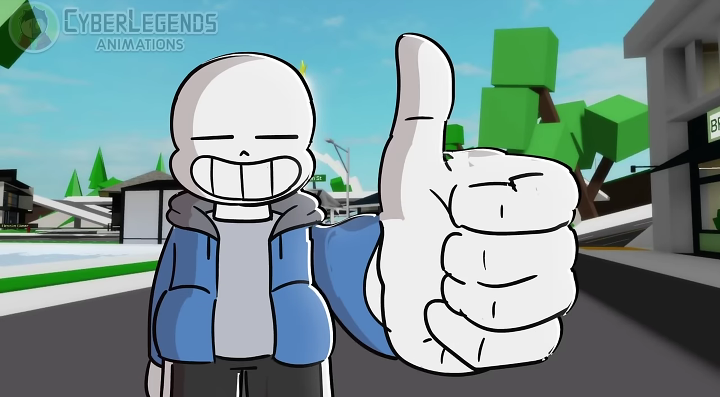 High Quality Sans approves Blank Meme Template