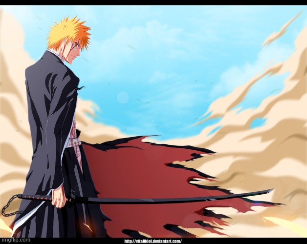 ichigo bankai | image tagged in ichigo bankai | made w/ Imgflip meme maker