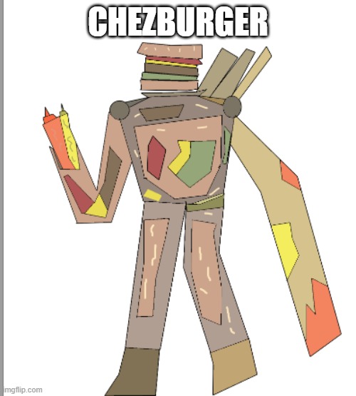 meh | CHEZBURGER | image tagged in guh | made w/ Imgflip meme maker