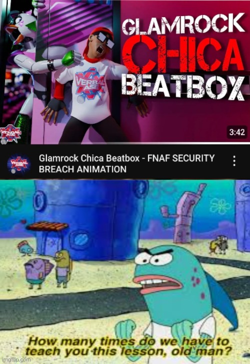 Wtf bro | image tagged in fnaf,verbalase | made w/ Imgflip meme maker