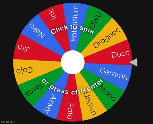 nah jk this wheel will only have 25 | made w/ Imgflip meme maker