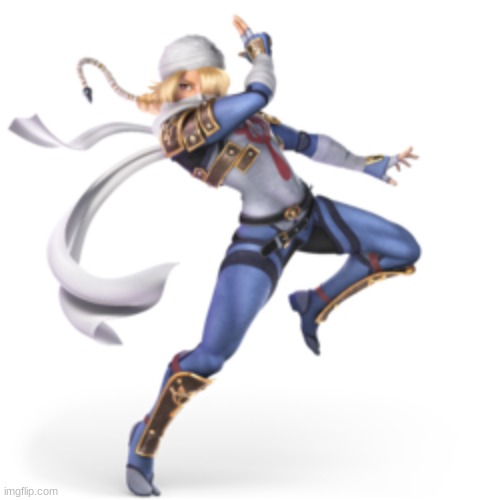 Sheik | image tagged in sheik | made w/ Imgflip meme maker