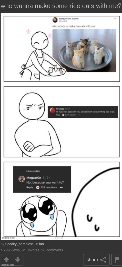 This dumbass meme I stole from tumblr is now my second most upvoted image (I think) and it very well could be number 1 | made w/ Imgflip meme maker