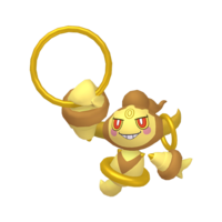 Shiny Hoopa 1 Meme Template