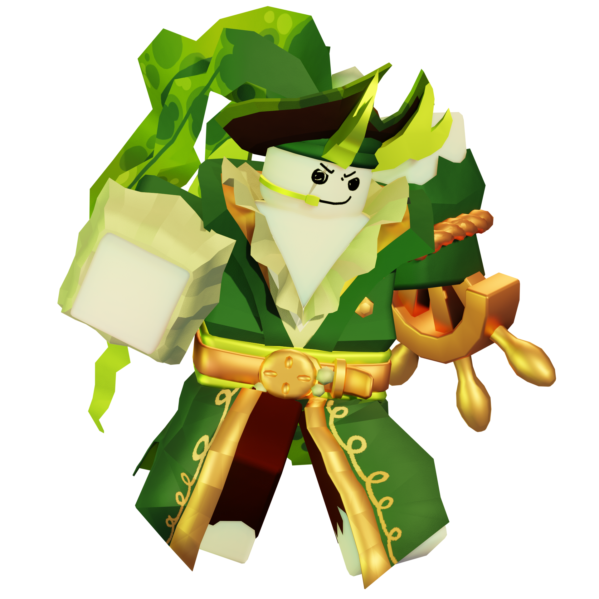 Pirate Valk Blank Meme Template