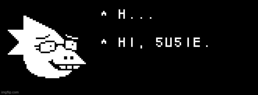 SUSIE! | made w/ Imgflip meme maker