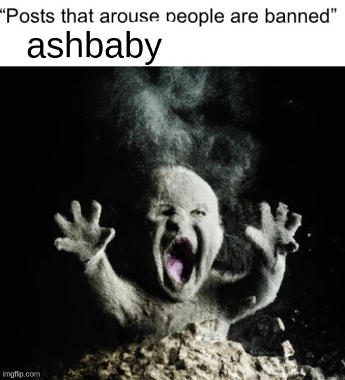 ashbaby | made w/ Imgflip meme maker