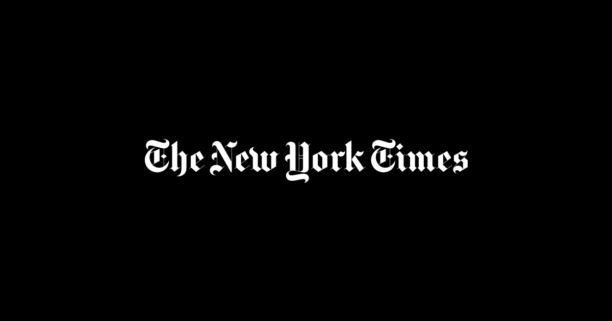 New York Times Blank Meme Template