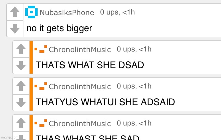 made w/ Imgflip meme maker