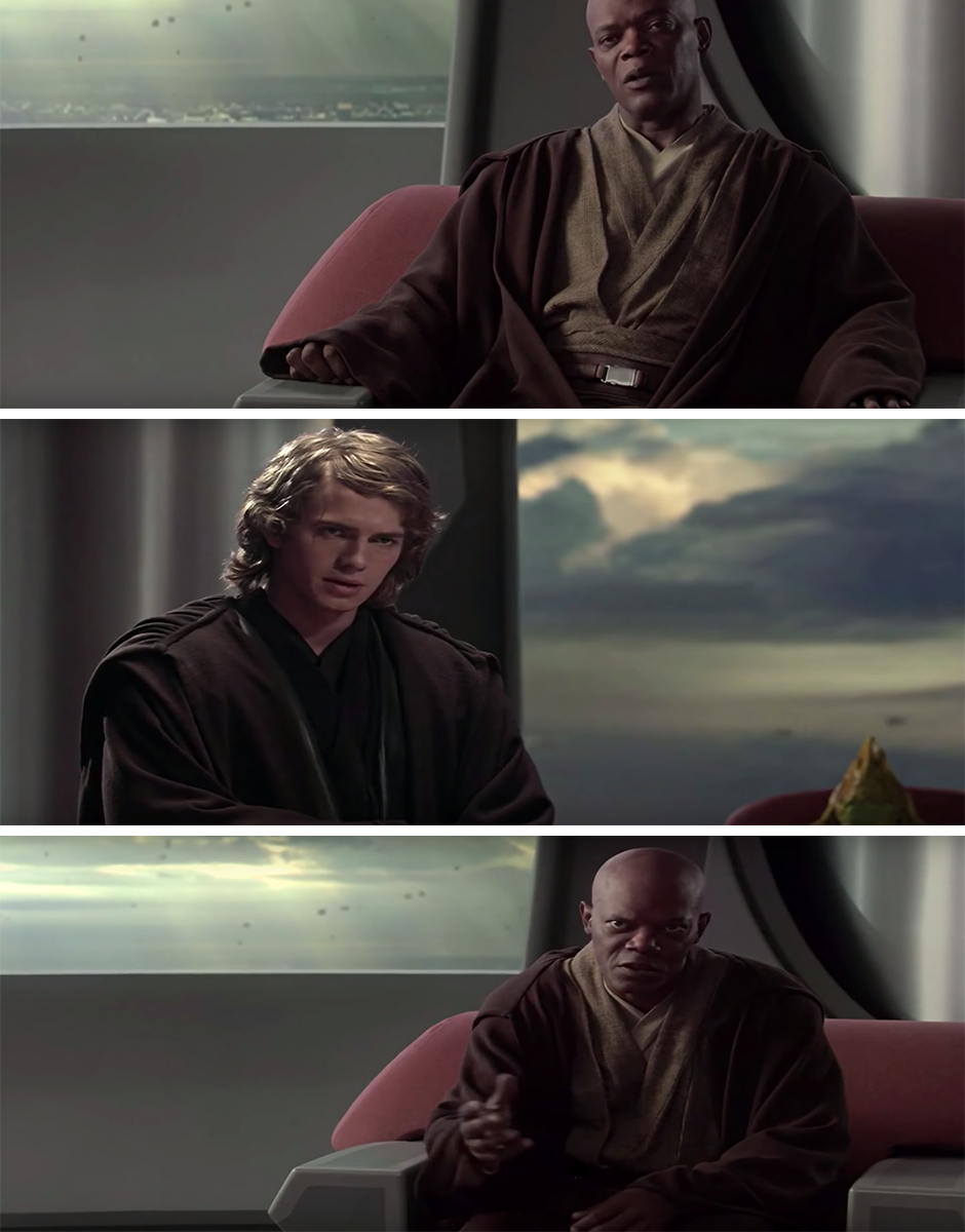 High Quality you are on this council but we do not grant you the rank of mast Blank Meme Template