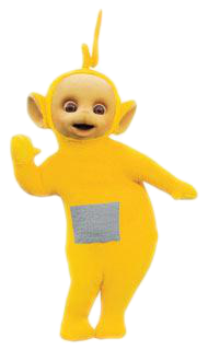 Laa-Laa (1997) Blank Meme Template