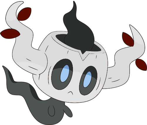 Shiny Phantump 2 Blank Meme Template