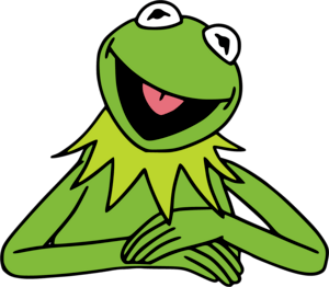 Kermit The Frog (1955) Meme Template