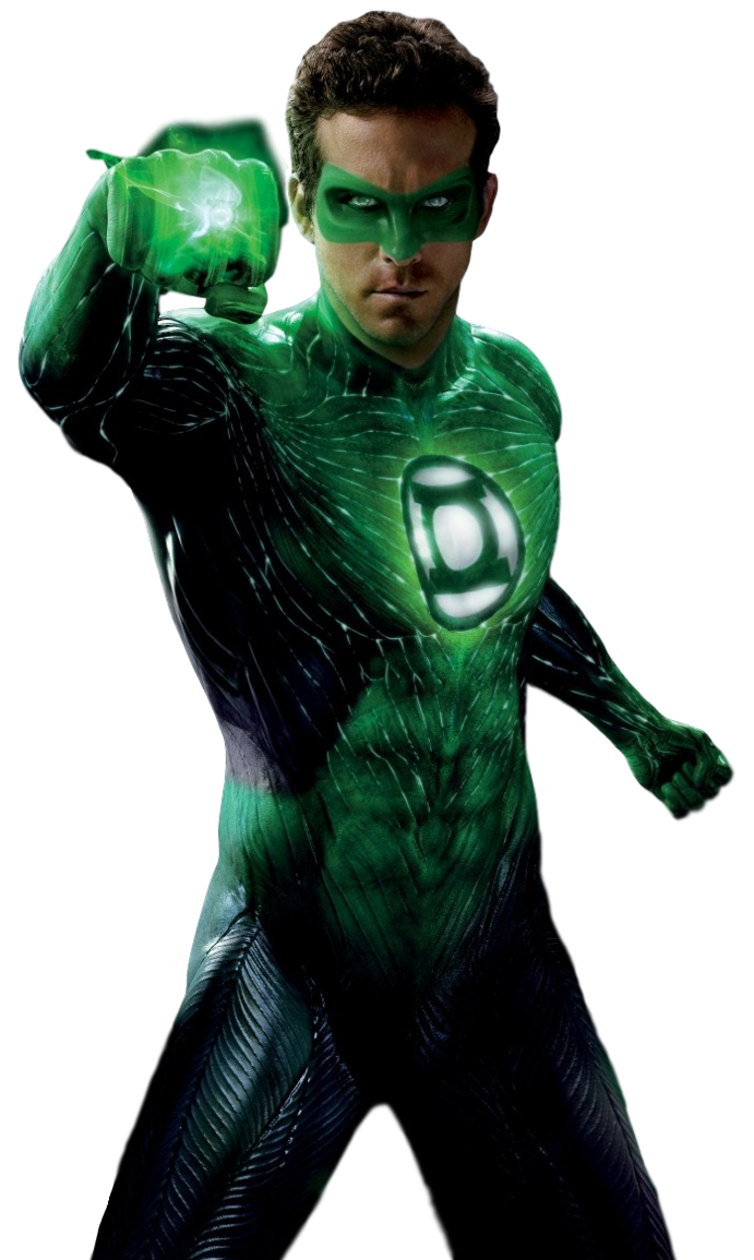 Green Lantern (2011 Movie) Blank Meme Template